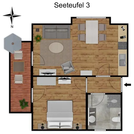 Seeteufel