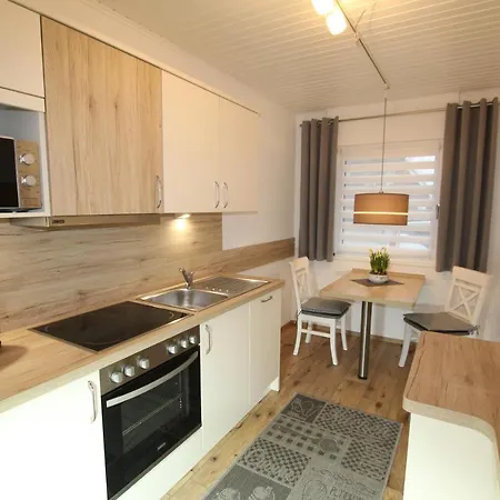Seeteufel Apartman *