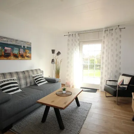 Seeteufel Apartment Busum