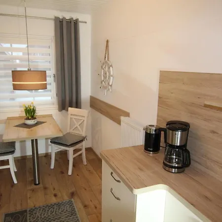 Seeteufel Apartment Busum