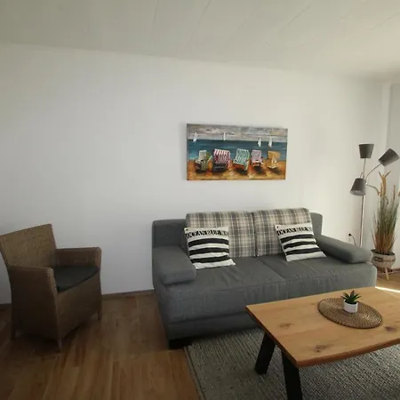 Seeteufel Apartman *