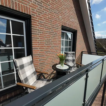 Seeteufel Apartment *