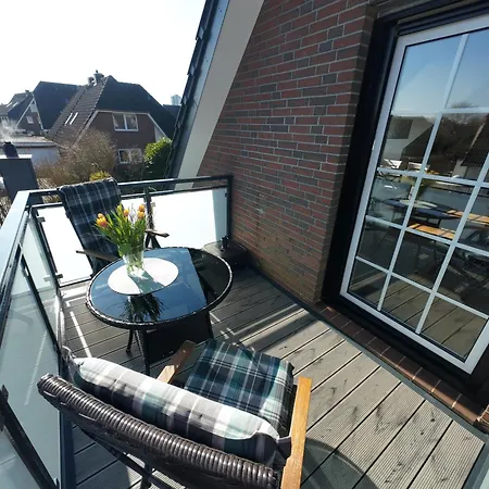 Apartman Seeteufel *
