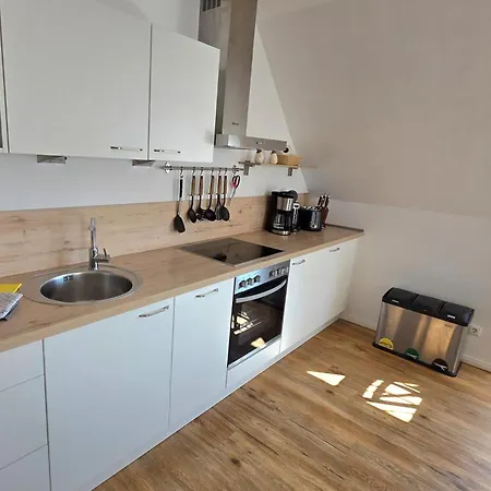 Appartement Seeteufel