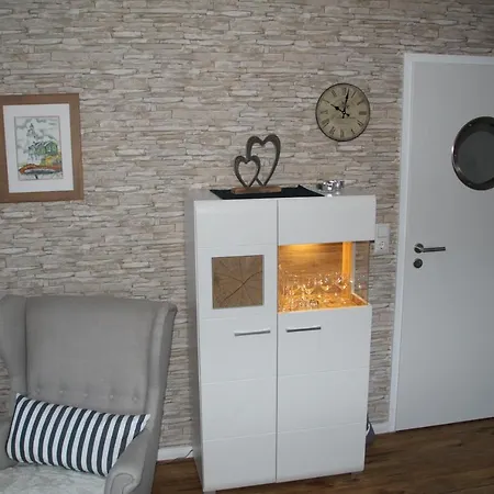 Seeteufel Apartman *