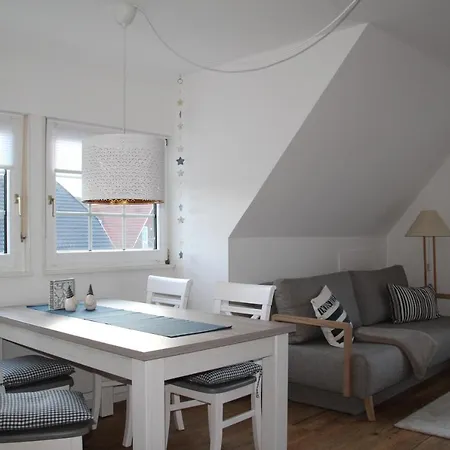 Seeteufel Apartment Busum