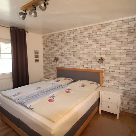 Apartment Seeteufel Busum