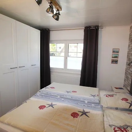 Seeteufel Apartment Busum