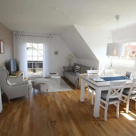 Apartment Seeteufel Busum