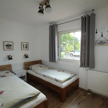 Apartment Seeteufel Busum