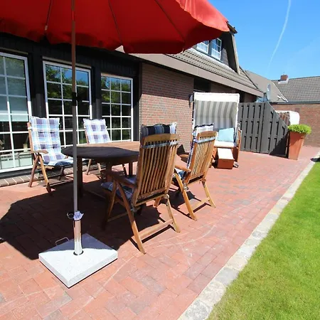 Apartment Seeteufel Busum