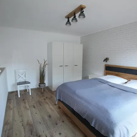 Seeteufel Apartment Busum