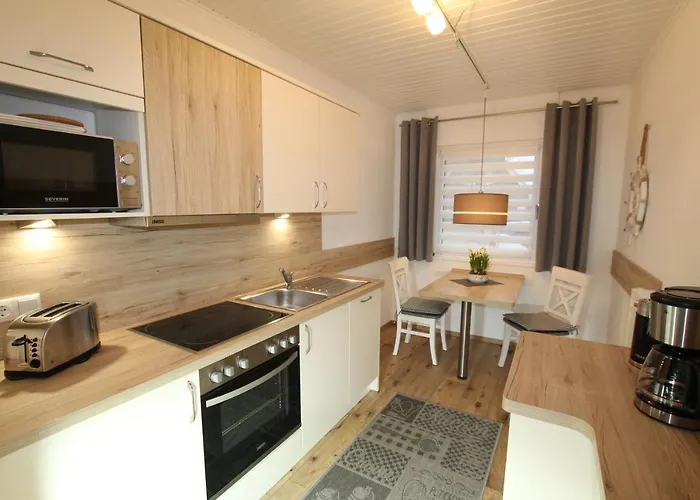 Seeteufel Lägenhet *