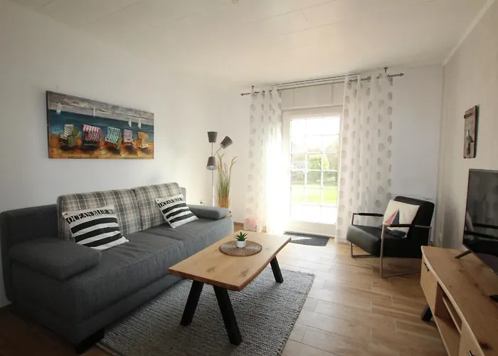 Seeteufel Lägenhet Büsum