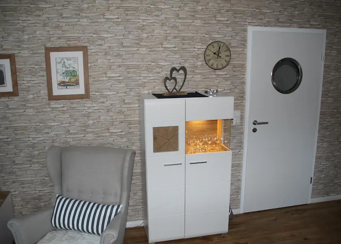 Seeteufel Lägenhet *