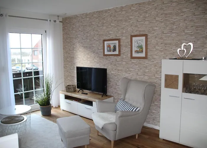 Seeteufel Lägenhet *