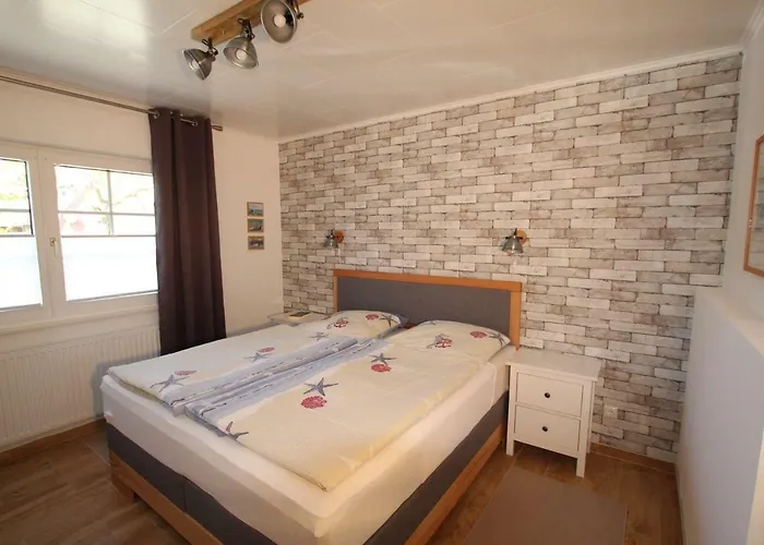 Lägenhet Seeteufel Büsum