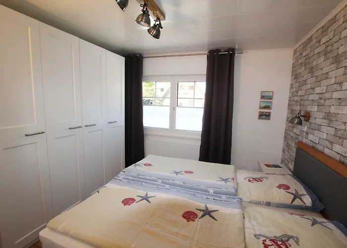 Seeteufel Lägenhet Büsum