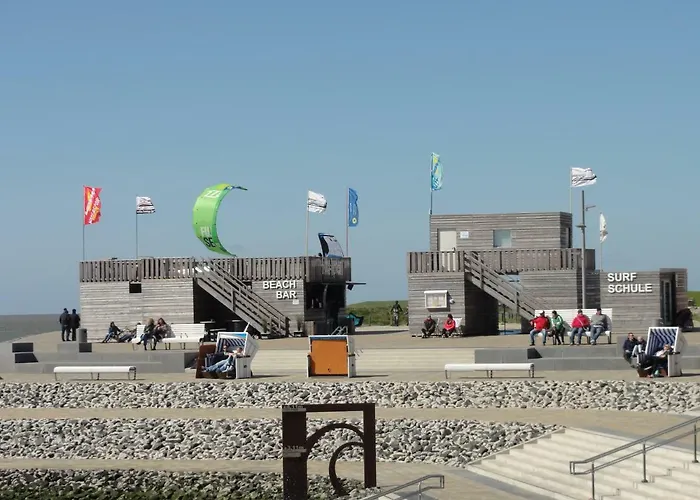 Lägenhet Seeteufel *